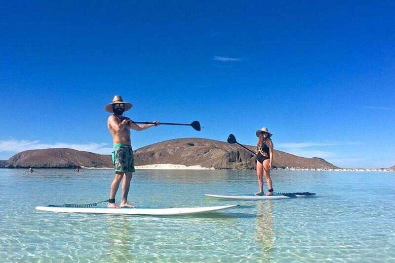 From La Paz: Espiritu Santo Island Adventure - What This Tour Offers