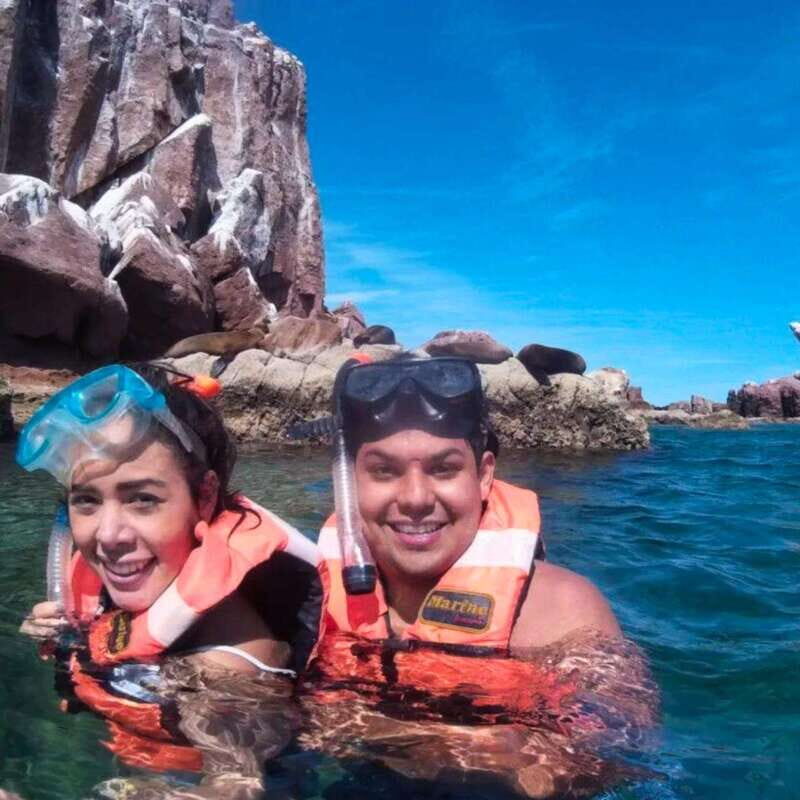 From La Paz: Espíritu Santo Island Tour all inclusive - The Itinerary in Detail