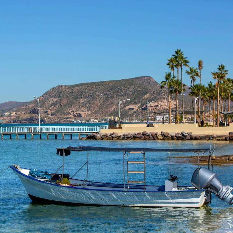 From La Paz: Espíritu Santo Island Tour all inclusive - FAQ