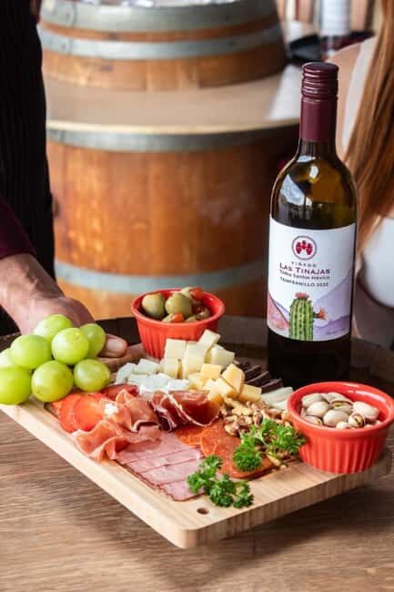 From La Playa: Vineyard Tour w/ Tasting & Todos Santos Stop - Practical Tips for the Tour