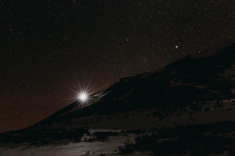 From La Raya: Night Snowshoe Tour in Asturias - The Heart of the Experience: What You Can Expect