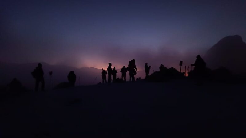 From La Raya: Night Snowshoe Tour in Asturias - The Practical Details: Should You Sign Up?