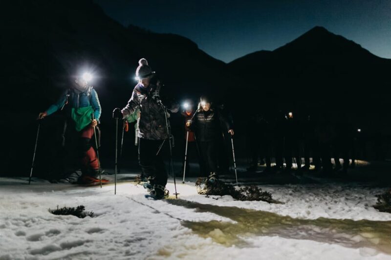 From La Raya: Night Snowshoe Tour in Asturias - FAQ: Your Practical Questions Answered