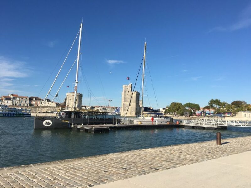 From La Rochelle: Sailing Cruise to Fort Boyard - What to Expect on the Sailing Cruise