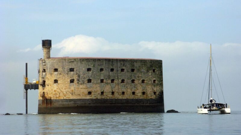 From La Rochelle: Sailing Cruise to Fort Boyard - The Drawbacks and Considerations
