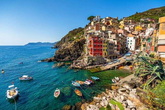 From La Spezia: Best of Cinque Terre Private Guided Tour - What to Expect from the From La Spezia: Best of Cinque Terre Private Guided Tour