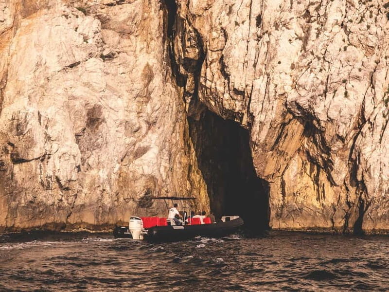 From La Spezia: Portovenere Islands Golden Hour Boat Tour - Key Points