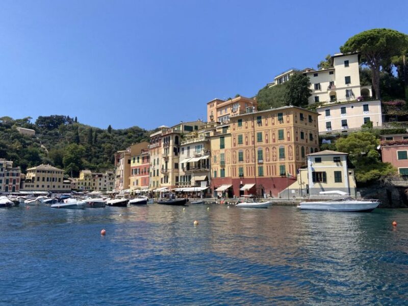 From La Spezia: Private Portofino Cruise w/ Lunch and Drinks - Final Thoughts