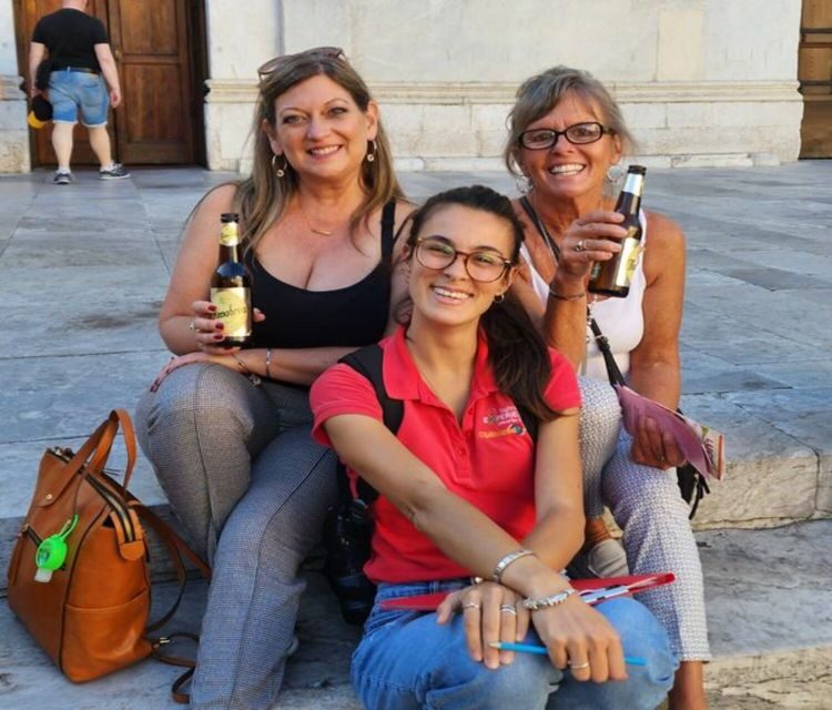 From La Spezia: Round-Trip to Pisa Cruise Shore Excursion - A Detailed Look at the Experience
