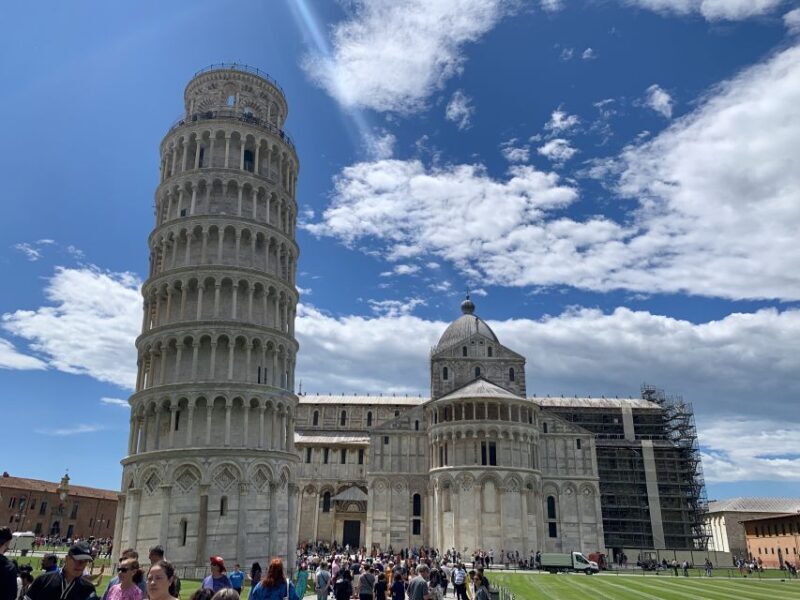 From La Spezia: Round-Trip to Pisa Cruise Shore Excursion - Final Thoughts