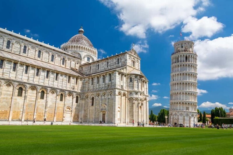 From La Spezia: Shore Excursion by Bus to Pisa - Transportation and Group Size
