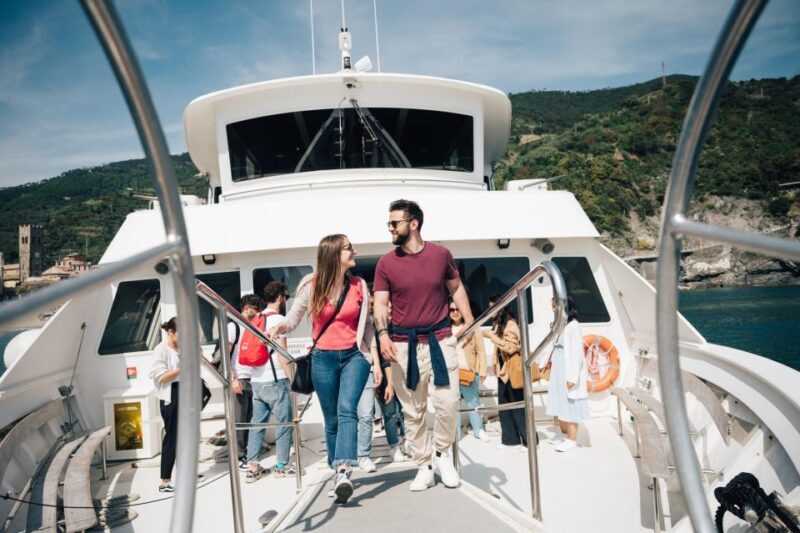 From La Spezia: Shore Excursion to Cinque Terre by Train - Final Thoughts