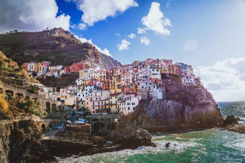 From La Spezia: Shore Excursion to Cinque Terre by Train - FAQ