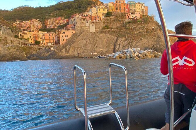 From La Spezia: The Sunset Cinque Terre Boat Tour - Key Points