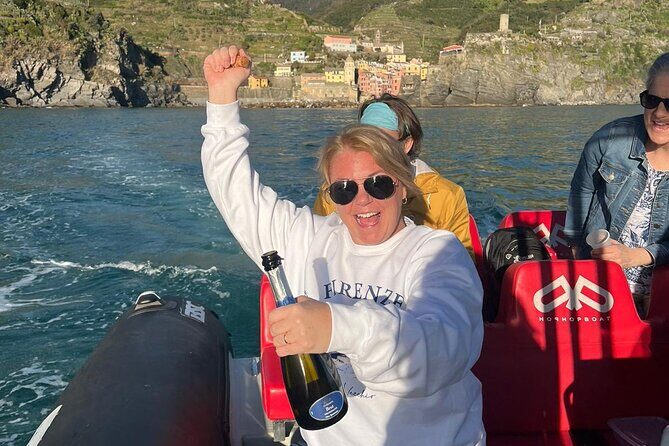 From La Spezia: The Sunset Cinque Terre Boat Tour - The Experience: What Travelers Say