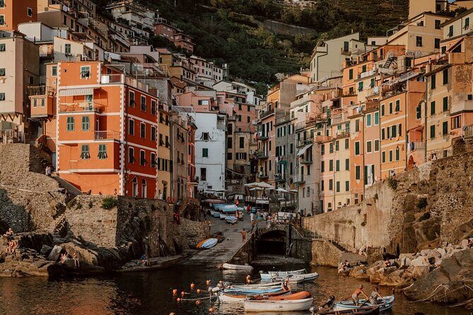 From La Spezia: The Sunset Cinque Terre Boat Tour - Practical Details and What to Keep in Mind
