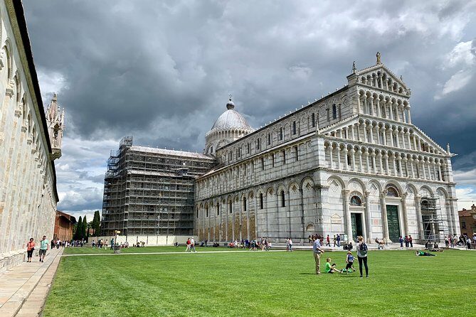 From La Spezia to Pisa with optional Leaning Tower Ticket - Key Points