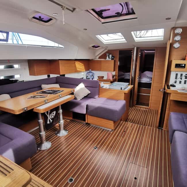 From La Trinité to Houât: a relaxing getaway on a private sailboat - What You Can Expect From This Brittany Sailboat Tour