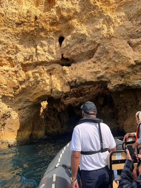 From Lagoa: Dolphins & Ponta da Piedade with biologist guide - Key Points