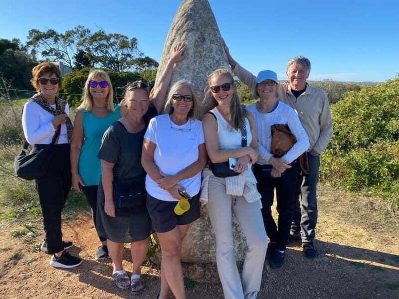 From Lagos: 5 Hour Algarve Coastal Tour with Guide - Practical Considerations