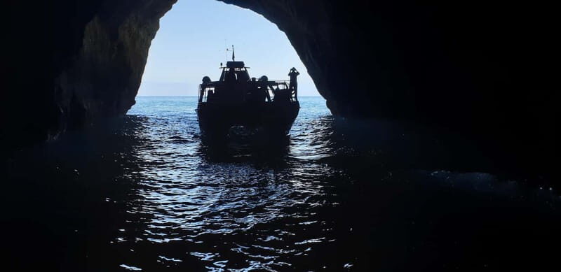 From Lagos: Benagil Caves Catamaran Cruise - What’s Included and What’s Not