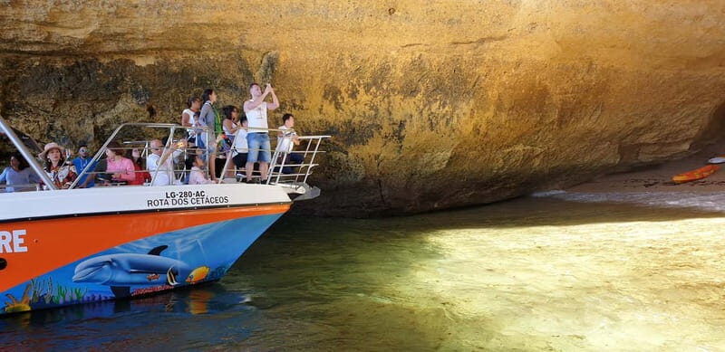 From Lagos: Benagil Caves Catamaran Cruise - Who Should Consider This Tour?
