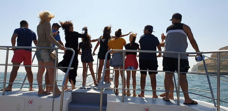 From Lagos: Benagil Caves Catamaran Cruise - FAQ