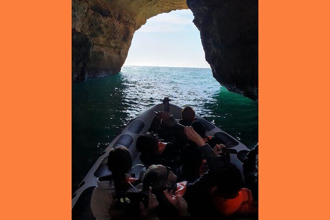 From Lagos: Benagil Caves Tour by Speed Boat with Guide - Additional Practical Details