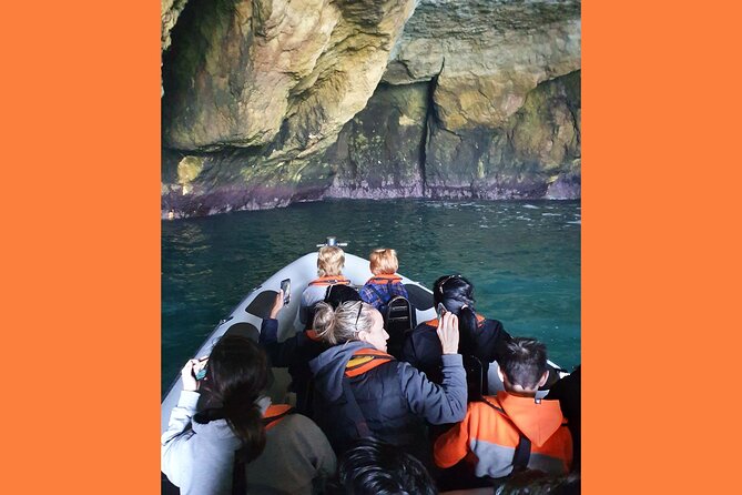 From Lagos: Benagil Caves Tour by Speed Boat with Guide - The Photography Reality