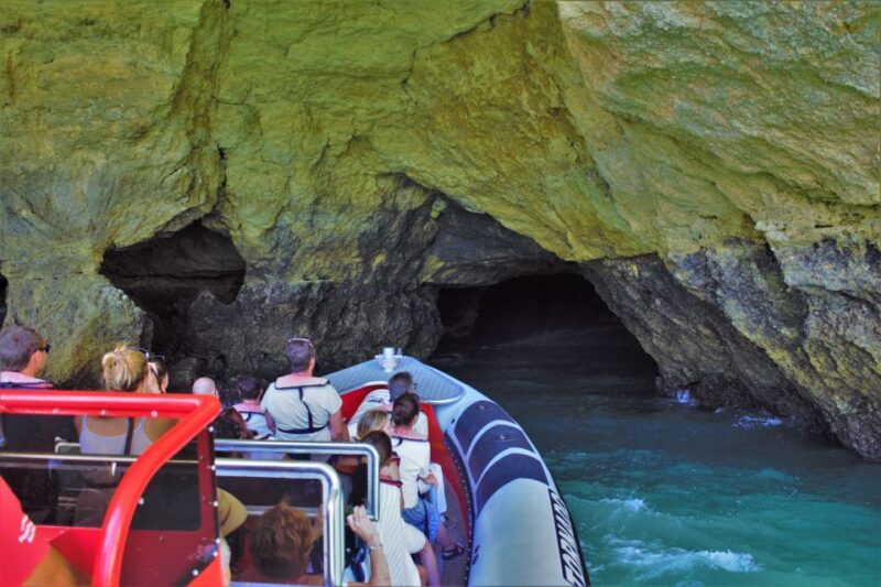 From Lagos: Benagil Sea Caves Tour with a Local Guide - Final Thoughts