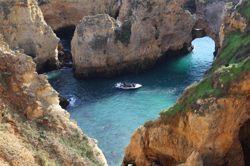 From Lagos: Boat Cruise to Ponta da Piedade - Who Runs the Cruise: Guides That Make It More Than Scenery