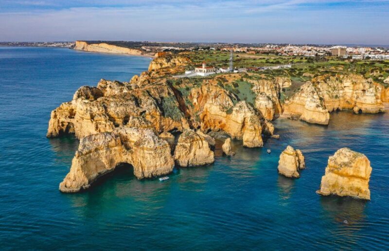 From Lagos: Cruise to the Caves of Ponta da Piedade - The Experience for Different Travelers