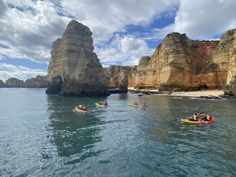 From Lagos: Kayak Experience in Ponta da Piedade - Final Thoughts