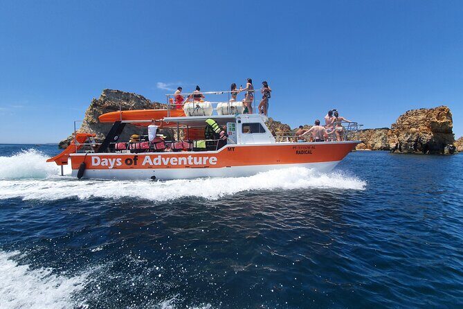 From Lagos: Kayak Tour of Ponta da Piedade Caves on Catamaran - Who Should Consider This Tour?