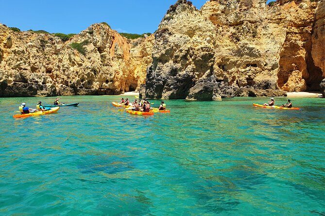 From Lagos: Kayak Tour of Ponta da Piedade Caves on Catamaran - Final Thoughts
