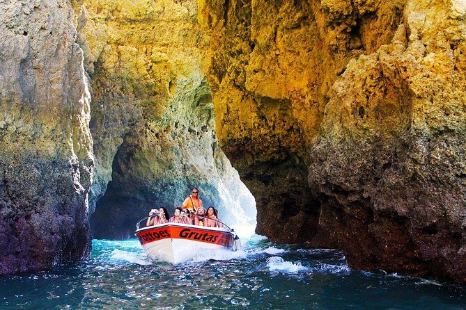 From Lagos: Ponta da Piedade Caves Boat Tour - Why This Tour Stands Out