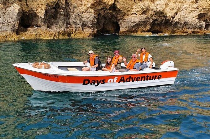 From Lagos: Ponta da Piedade Caves Boat Tour - What the Numbers Tell Us