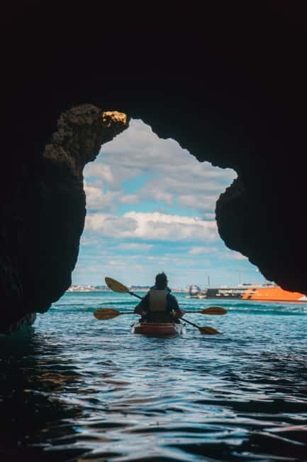 From Lagos: Ponta da Piedade Caves Kayak Tour from Catamaran - The Bottom Line: Is It Worth It?