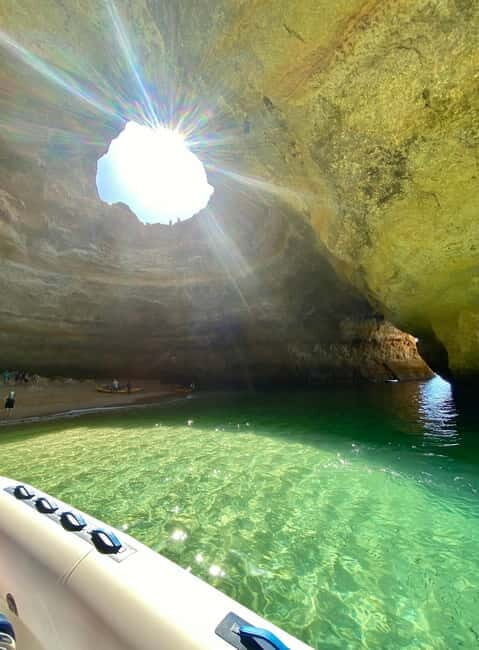 From Lagos: Private Boat Tour to Benagil Cave - What to Expect from the Private Boat Tour to Benagil Cave