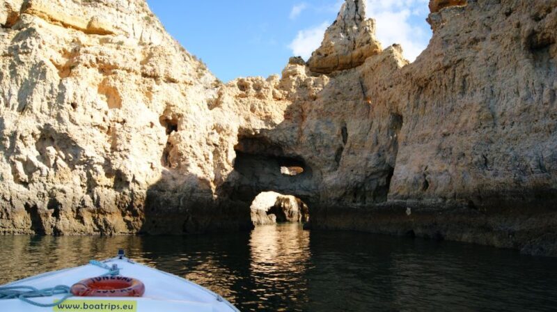 From Lagos: private Ponta da Piedade Sunset Cruise - Authentic Insights from Other Travelers