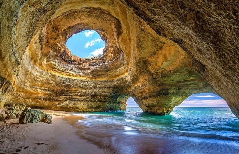 From Lagos: Scenic Cruise to the Benagil and Carvoeiro Caves - An Overview of the Experience