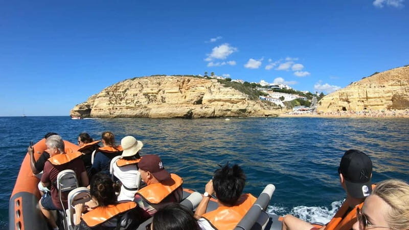From Lagos: Scenic Cruise to the Benagil and Carvoeiro Caves - Is It Worth the Cost?