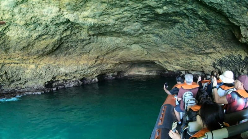 From Lagos: Scenic Cruise to the Benagil and Carvoeiro Caves - Who Should Consider This Tour?