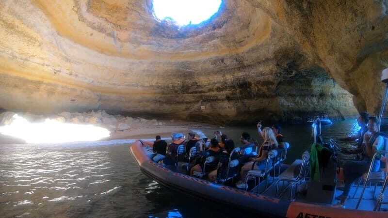 From Lagos: Scenic Cruise to the Benagil and Carvoeiro Caves - FAQ