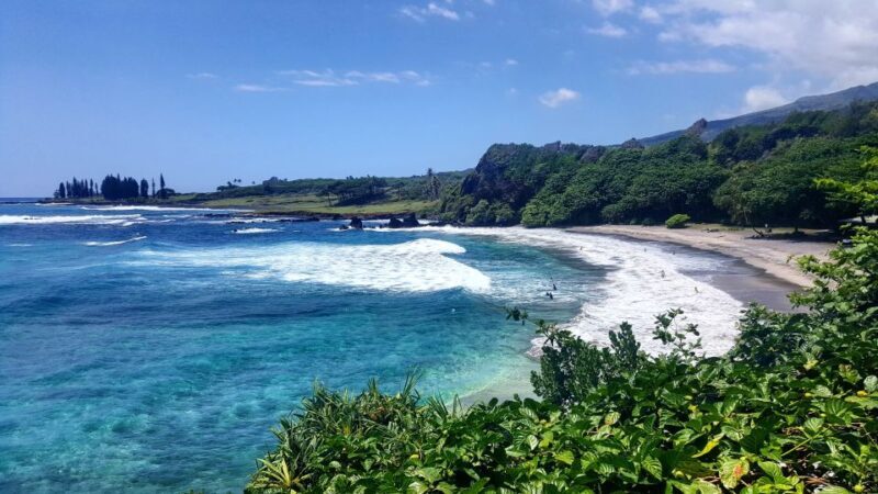 From Lahaina, Maui: Road to Hana Tour - What You Can Expect on the Road to Hana Tour