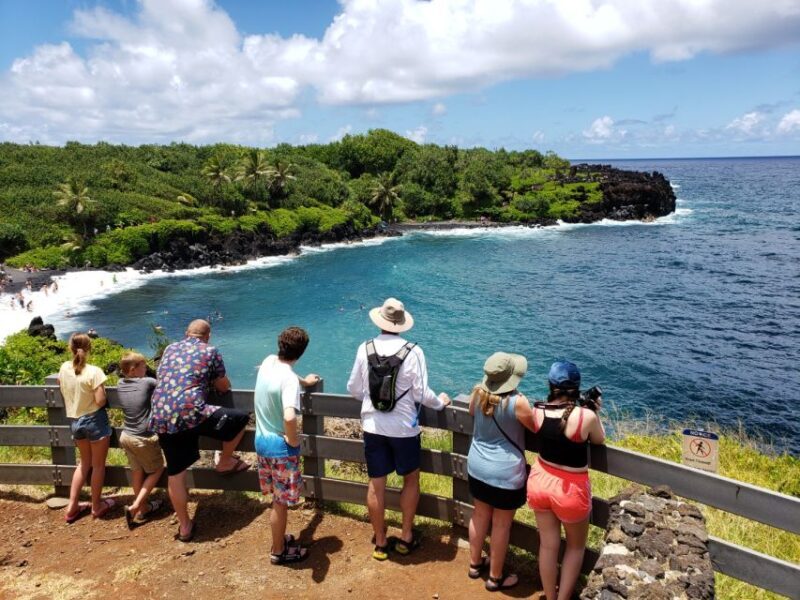 From Lahaina, Maui: Road to Hana Tour - Who Should Consider This Tour