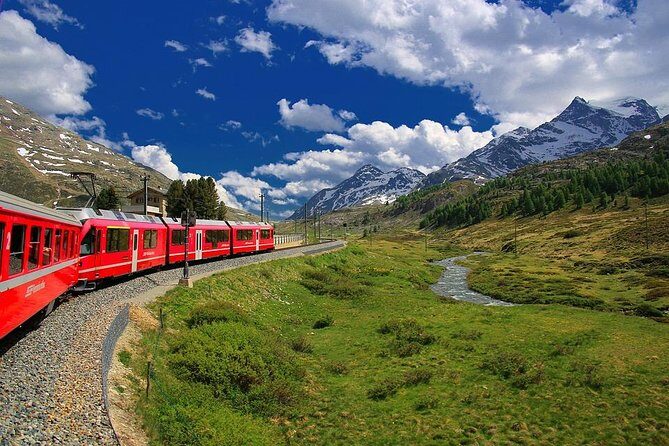 From Lake Como or Milan: Bernina Red Train Tour - The Experience in Detail: What You Can Expect