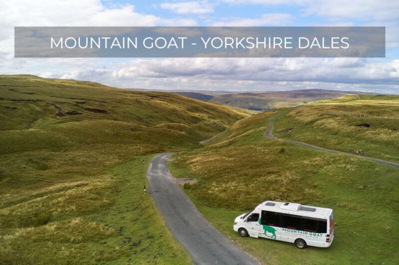 From Lake District: Full-Day Yorkshire Dales Tour - FAQ