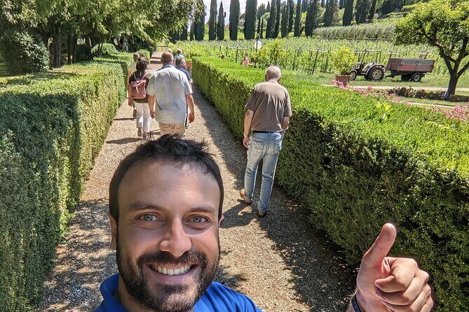 From Lake Garda: Full-Day Valpolicella Wine and Lunch Guided Trip - FAQ