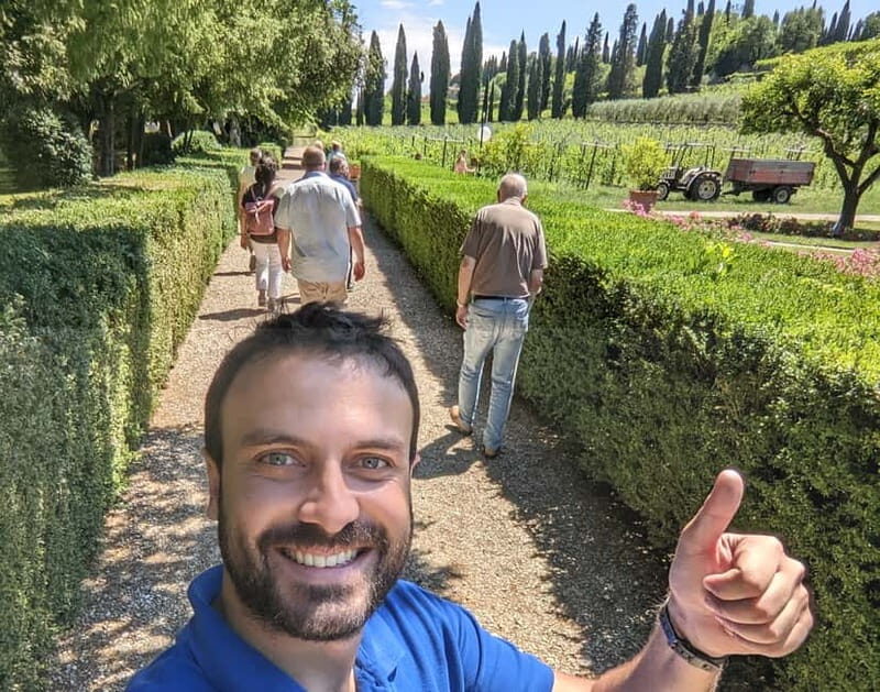 From Lake Garda: Valpolicella Wine & Lunch Guided Trip - Detailed Breakdown of the Itinerary